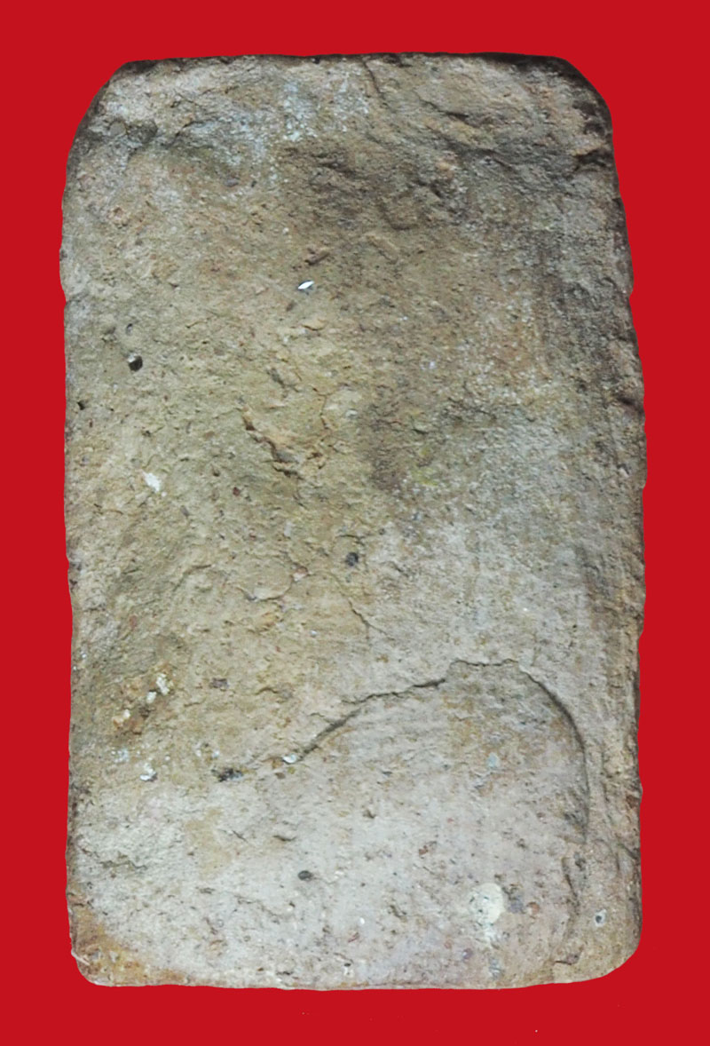 ขายแล้ว*38063 เหรียญหลวงพ่อสร้อย วัดเขาแก้ว สระบุรี ปี 2502 เนื้อดิน 81