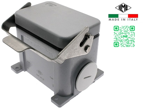 CHP48LS Surface Mount Housing 1Lever with Cover PG36 48P