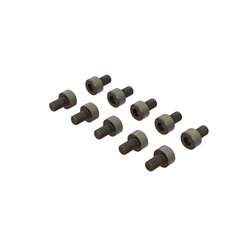 ARA723305 Cap Head Screw M3x5mm (10)