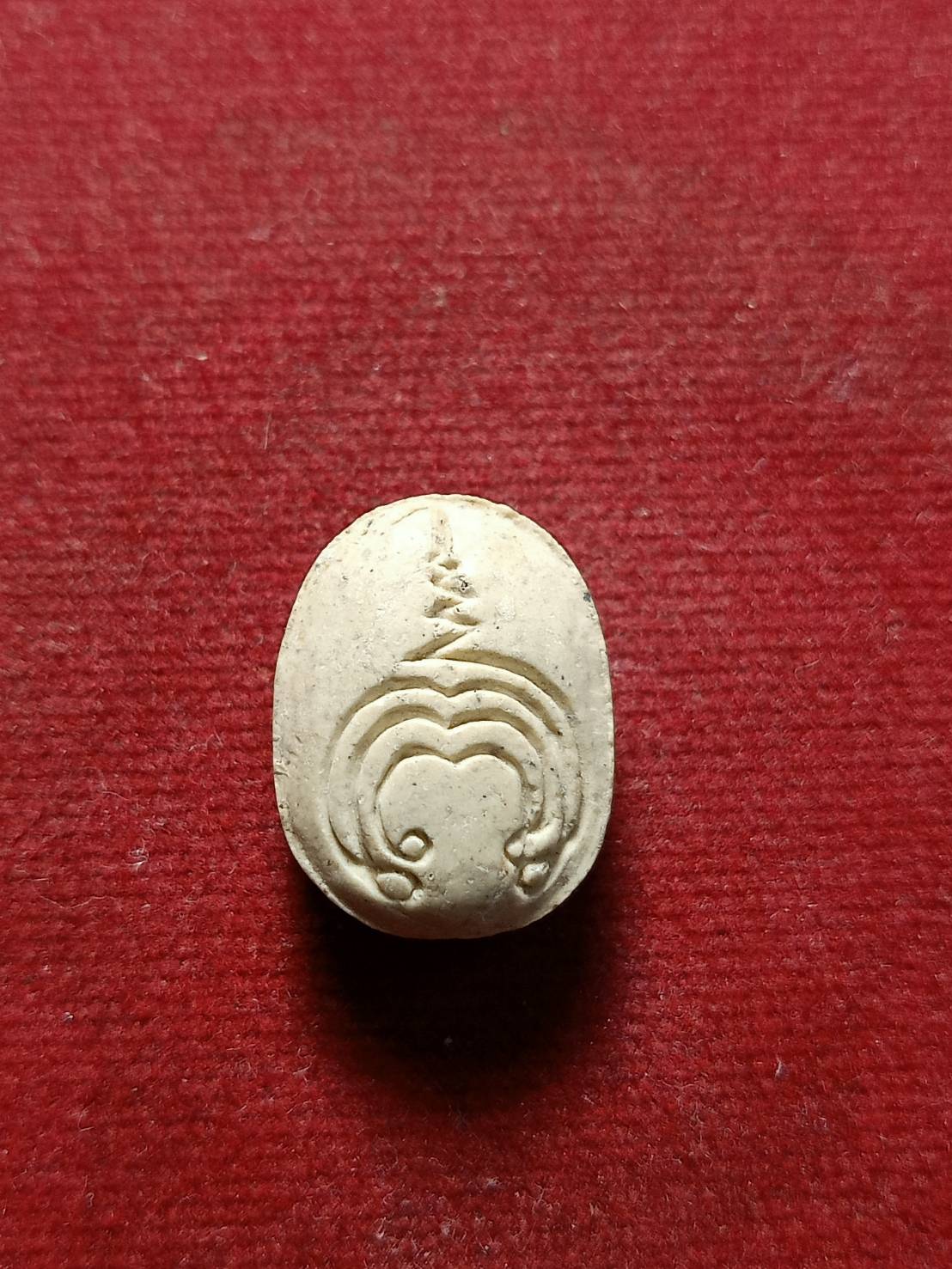 พระปิดตาหลวงปู่วิเวียร วัดดวงแข จ.กทม. (SKU-05189)