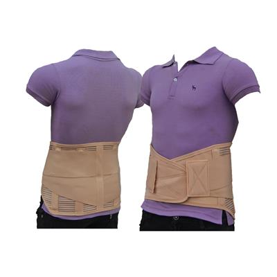 เข็มขัดพยุงหลังส่วนล่าง Back Support มีขนาดไซร์ M ,L ,XL