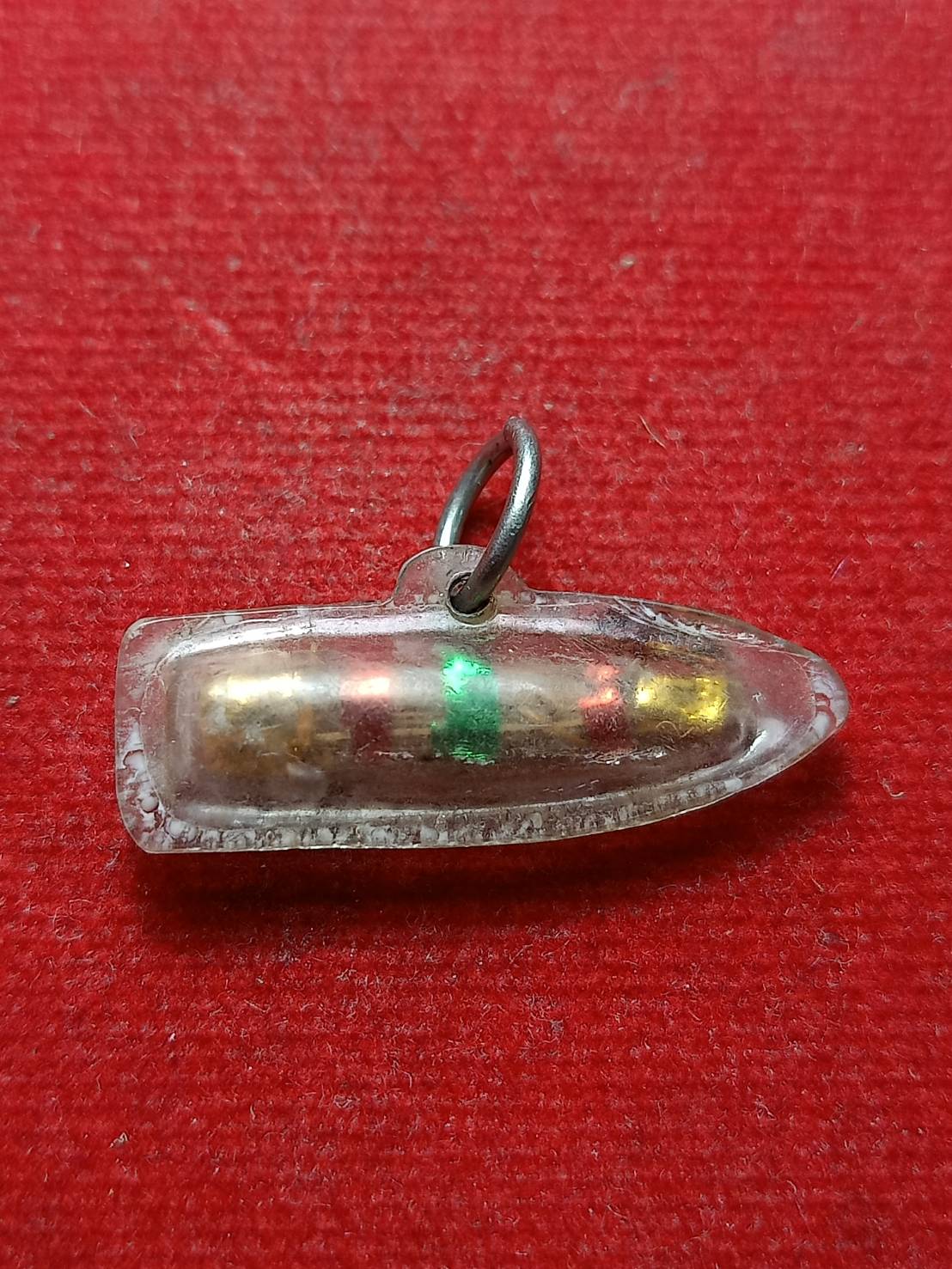 ไซดักทรัพย์ หลวงพ่อเคน วัดถ้ำเขาอีโต้ จ.ปราจีนบุรี (SKU-08704)