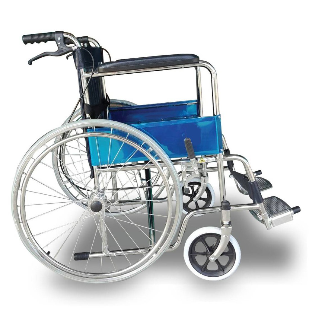 รถเข็น วีลแชร์ มาตรฐาน รพ.