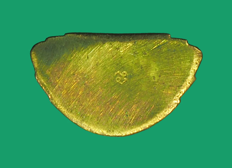 *33402 พระพุทธอังคีรส วัดราชบพิตร ปี 2555 กรุงเทพ กล่องเดิม (เป็นพระยุคแรกๆของสมเด็จพระสังฆาราช อัมพร องค์ปัจจุบัน) 7