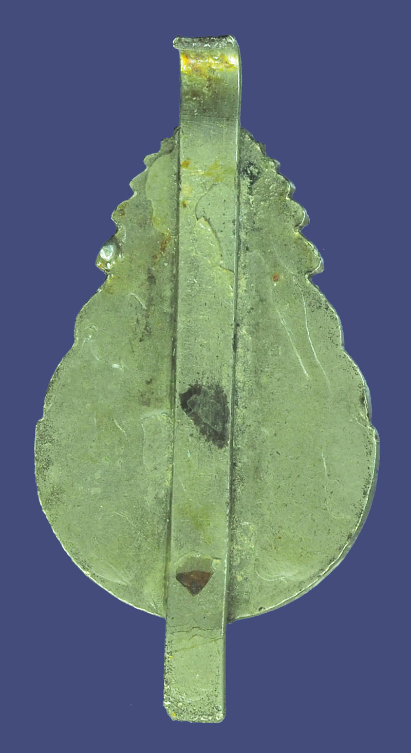 *39263 แหนบหลวงพ่อฤาษีลิงดำ วัดท่าซุง อุทัยธานี (จัดส่งตามองค์ในภาพ) 91