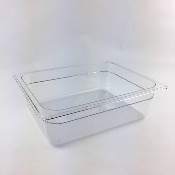 ASC-12 กล่องอคิลิคใส 1/2