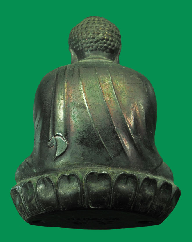 *33447 พระบูชาใหญ่แห่งคามาคุระ: สัญลักษณ์แห่งเมืองทางประวัติศาสตร์คานากาวะและทรัพย์สินประจำชาติแห่งญี่ปุ่น 2