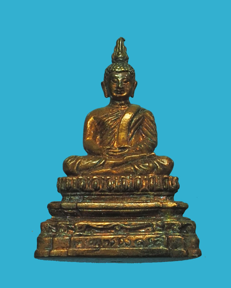 *33300 พระพุทธอังคีรส สมเด็จพระสังฆาราช (อัมพร) ปี 2555 วัดราชบพิตร กรุงเทพ 7