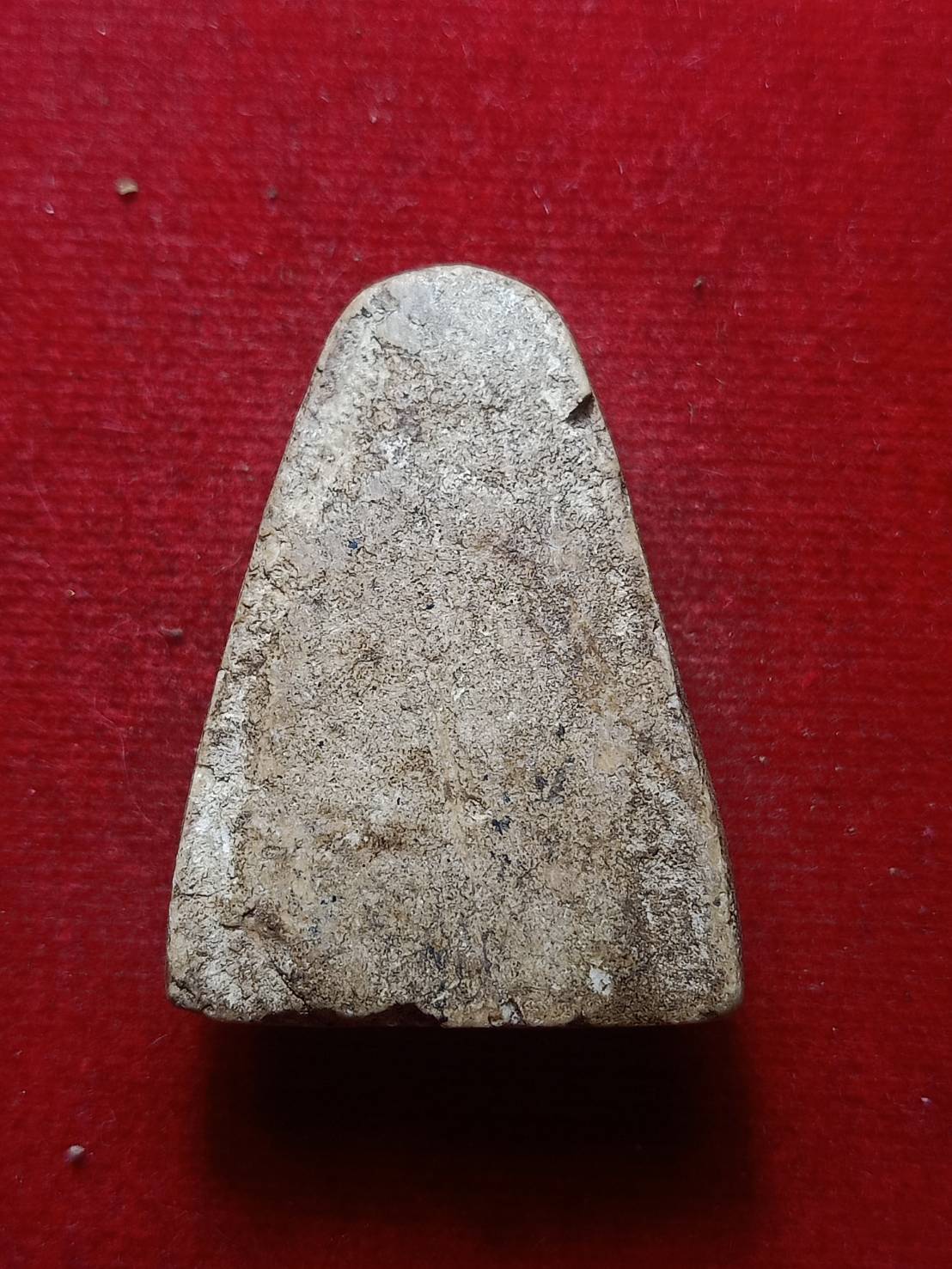 พระผงพิมพ์สมเด็จโต หลวงปู่นาค วัดระฆัง กทม. (SKU-08028)