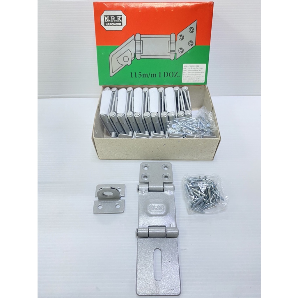 สายยู 3 ตอน บานพับกลอน (ราคารวมแวท) มือจับ ประตู หน้าต่าง สแตนเลส