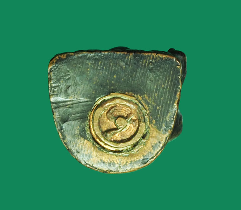 *31487 พระกริ่งสมเด็จพุฒจารย์โต พรหมรังษี ไม่ทราบที่และปีสร้าง 8