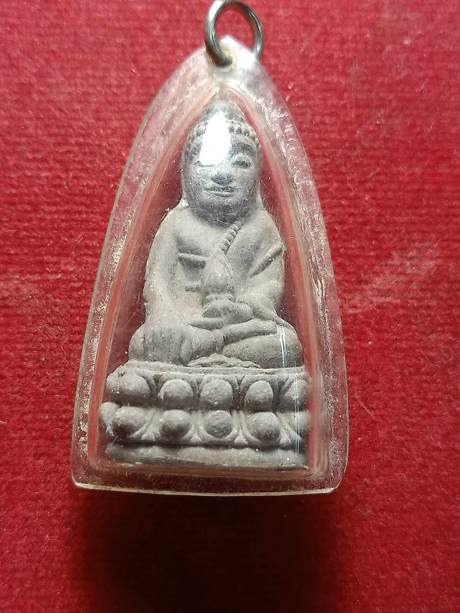พระกริ่งเนื้อผง หลวงพ่อแช่ม วัดดอนยายหอม จ.นครปฐม (SKU-04451)