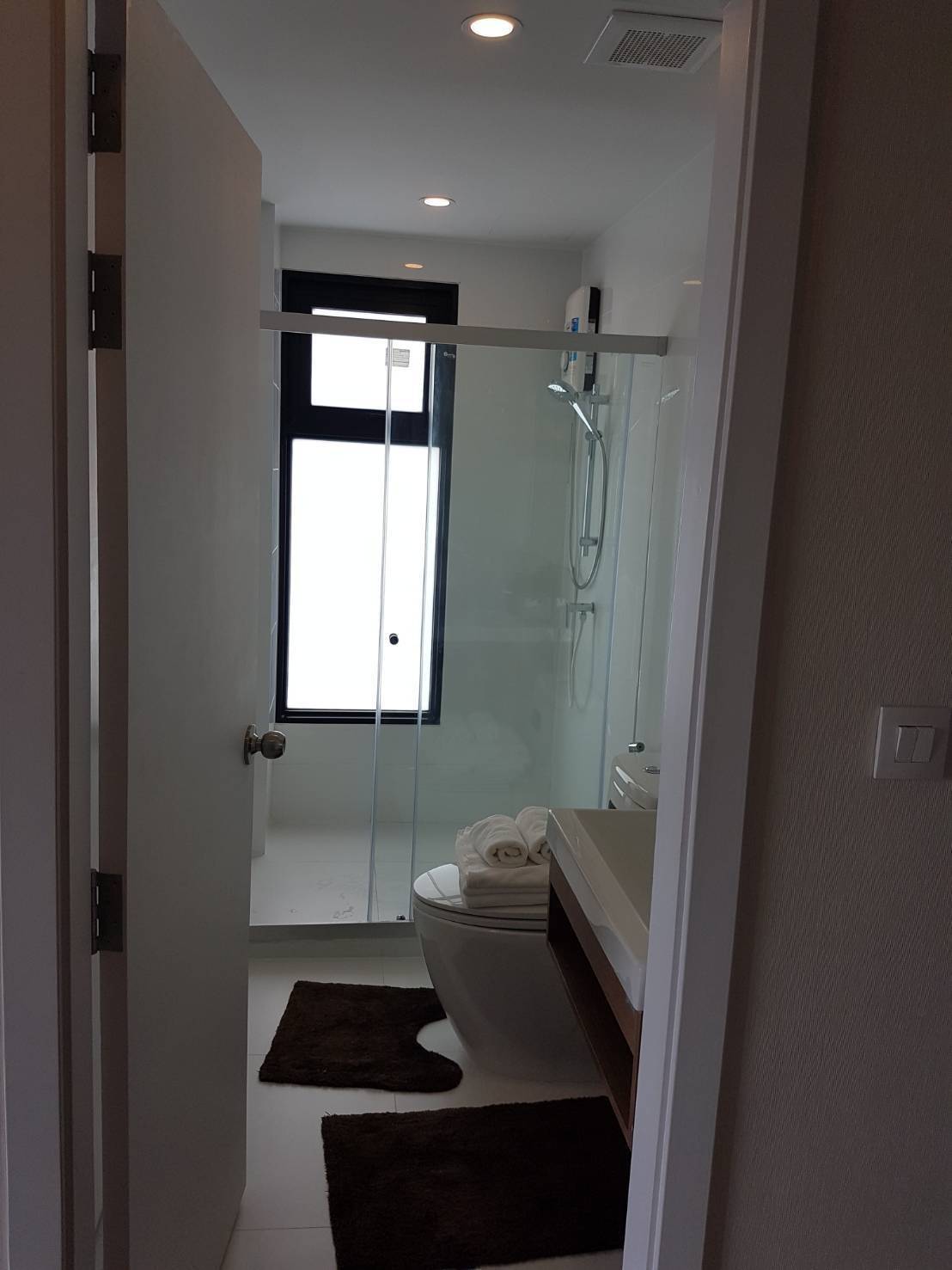 For Sale KnightsBridge tiwanon (with Tenant) TYPE: 2 Bedroom 2 Bathroom Area: 44.50 Sqm.