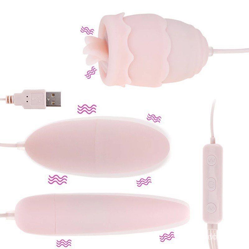 ไข่สั่น 3 หัว