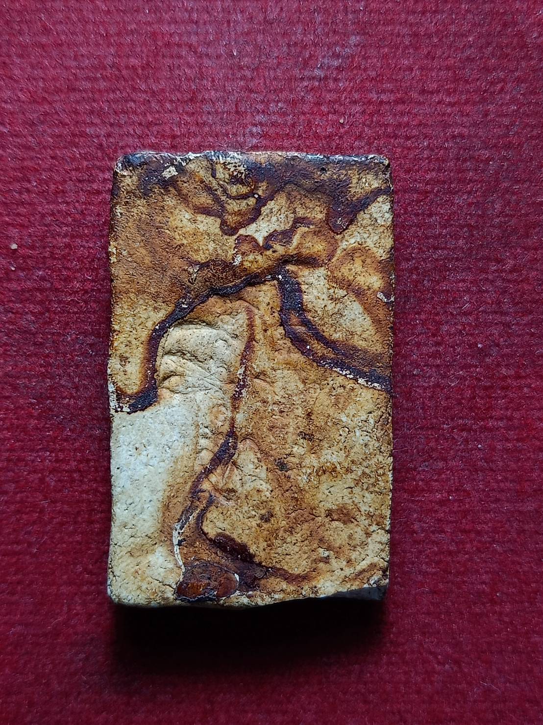 พระสมเด็จวัดสะพานสูง บางซื่อ กทม. (SKU-07770)