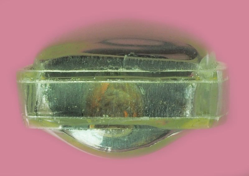 ขายแล้ว*39624 พระกริ่งแสนพล ปี 2516 หลวงปู่โต๊ะ วัดประดู่ฉิมพลี ร่วมปลุกเสก เลี่ยมพลาสติกเก่าหลายสิบปี 7