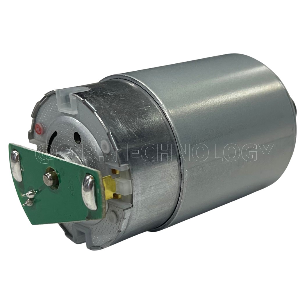 (1ชิ้น) QK1-8408 มอเตอร์รอบเร็ว มอเตอร์เฟืองเหล็ก มอเตอร์ของเล่น มอเตอร์ปริ้นเตอร์ มอเตอร์อเนกประสงค์ ใช้สำหรับของเล่น รถ เรือ งานประดิษฐ์ motor speed 12-24VDC