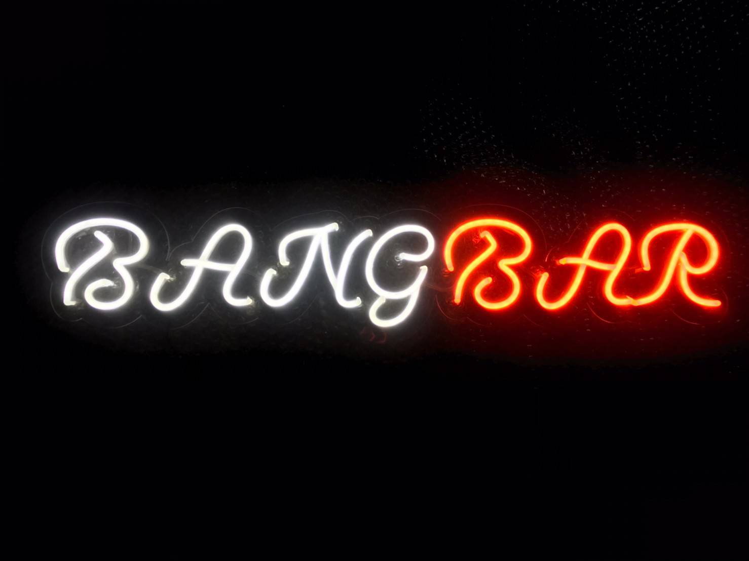 ป้ายไฟนีออนดัดled