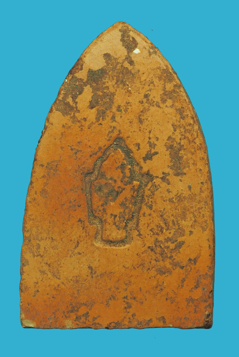 *33645 พระขุนแผนหลังพานพระศรี หลวงพ่อเปา วัดสวนสำราญ สระบุรี 81