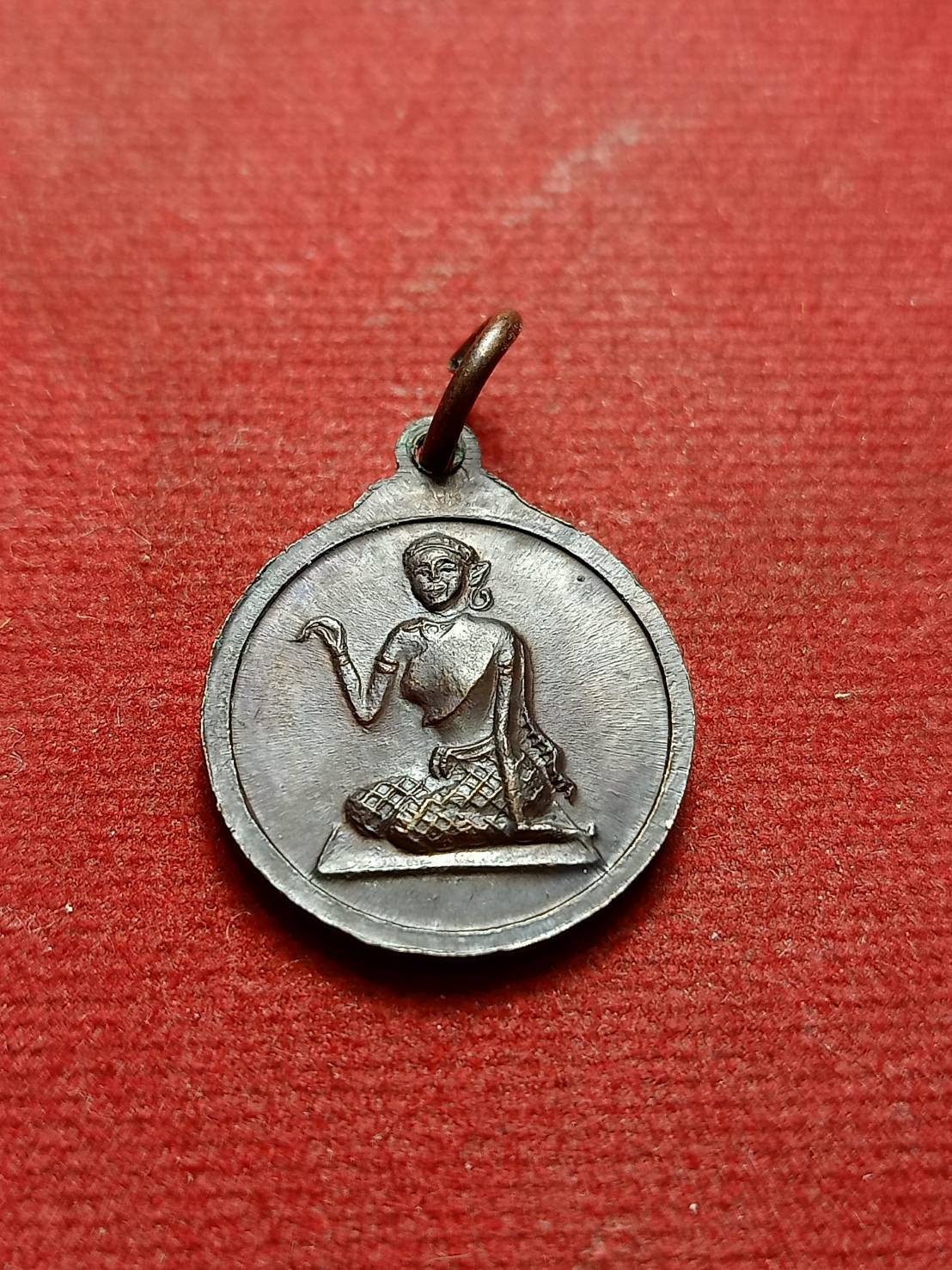 เหรียญหลวงพ่อฤาษีลิงดำ วัดท่าซุง จ.อุทัยธานี ปี 2522 (SKU-08261)