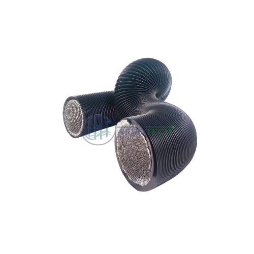 7"ท่ออลูมิเนียมฟอยล์เคลือบ PVC( Flexible PVC/AluminiumFoil Air Duct ) Size Inner 175mm.