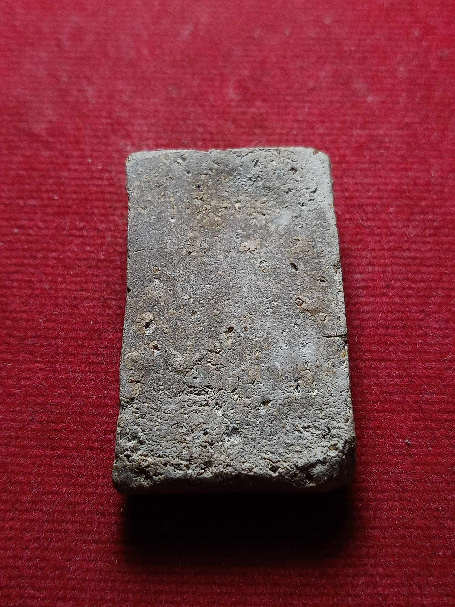 พระสมเด็จกำแพงแก้ว หลวงพ่อจง วัดน่าต่างนอก ออกวัดบ้านกล้วย ท่าวุ้ง จ.ลพบุรี (SKU-04760)