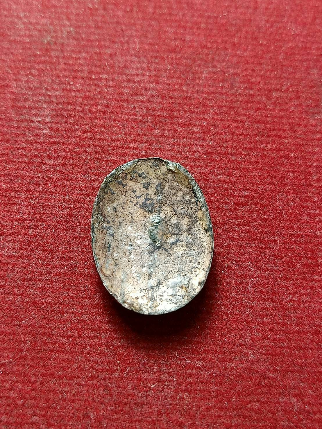 ล็อกเก็ตหลวงปู่สมชาย ฐิตวิริโย วัดเขาสุกิม จ.จันทบุรี (SKU-12622)