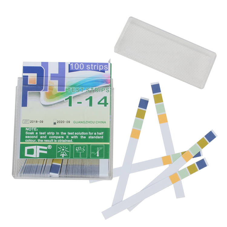 กระดาษวัดค่า pH