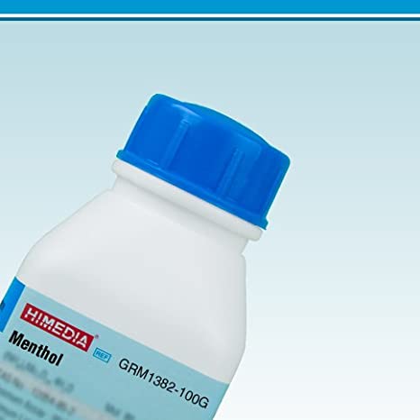MENTHOL CRYSTAL Lab Himedia 100 GM GRM1382