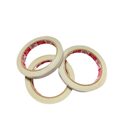 เทปกาว 2 หน้าแบบเยื่อเทป บางๆ เทปเยื่อ (ราคารวมแวท) กาวสองหน้า เทปกาว กาว กาว2หน้าอเนกประสงค์ เทปเยื่ออเนกประสงค์