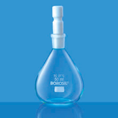 BOTTLES RELATIVE DENSITY CLASS (pycnometer) 1624