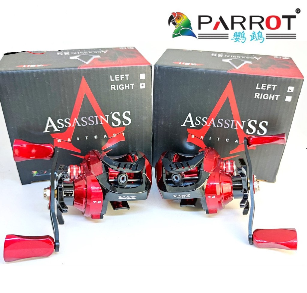 รอกหยดน้ำ PARROT ASSASSIN’SS ASN100