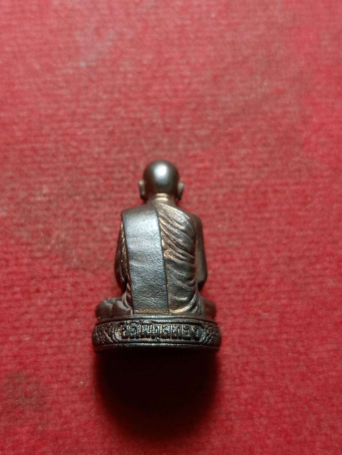 รูปหล่อหลวงพ่อแพ วัดพิกุลทอง จ.สิงห์บุรี (SKU-11550)