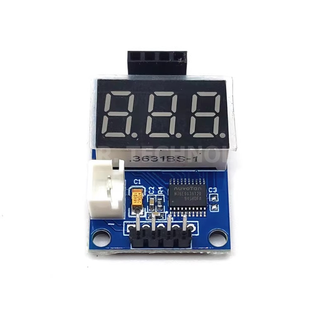 AB043-T ฐานโมดูลวัดระยะอัลตร้าโซนิค HC-SR04 Ultrasonic Distance Measuring Module Ultrasonic Sensor 4pin 5V ฐานรองอัลตร้าโซนิค