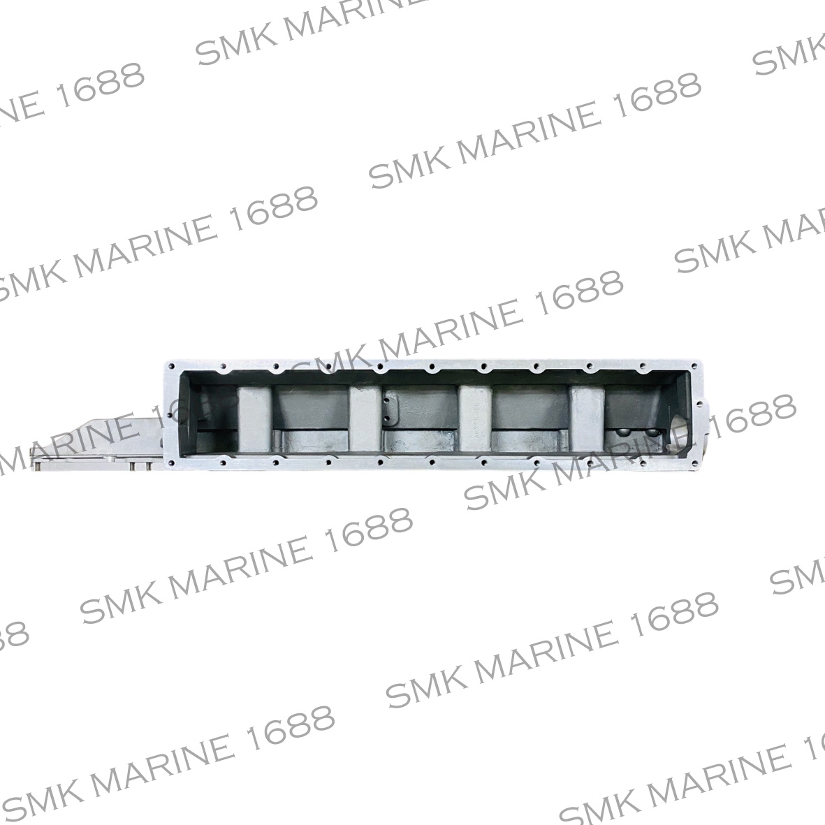 Cummins K Series 3010927 Aftercooler Housing / เสื้อAftercooler