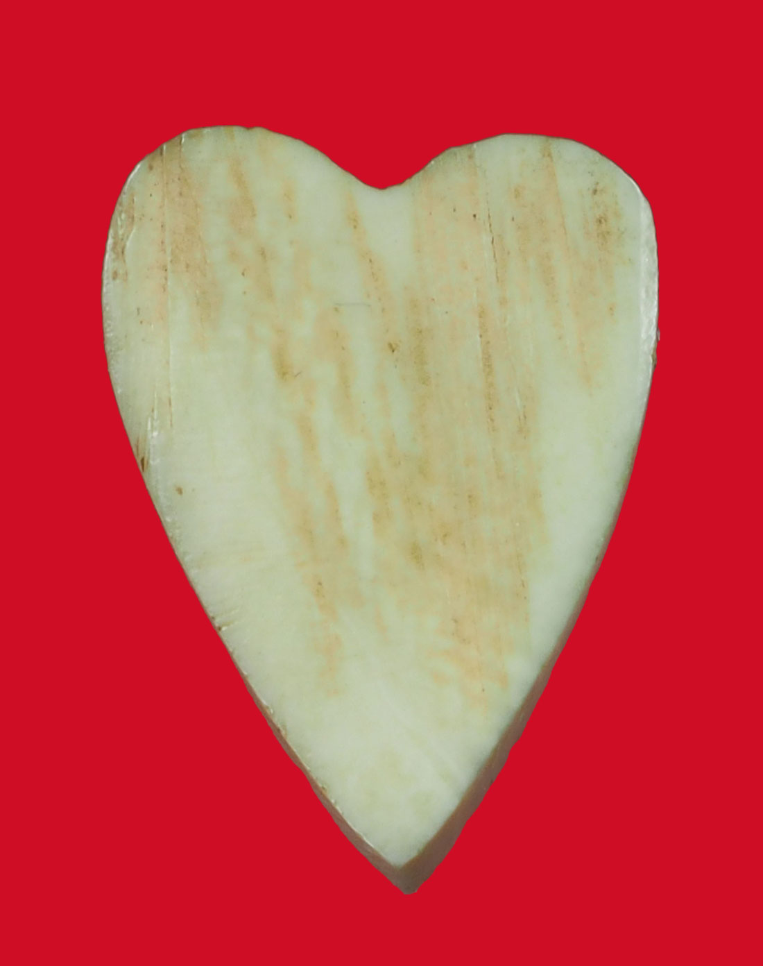 ขายแล้ว *33455 นางกวักแกะรูปหัวใจ หลวงพ่อกัน วัดเขาแก้ว นครสวรรค์ 40