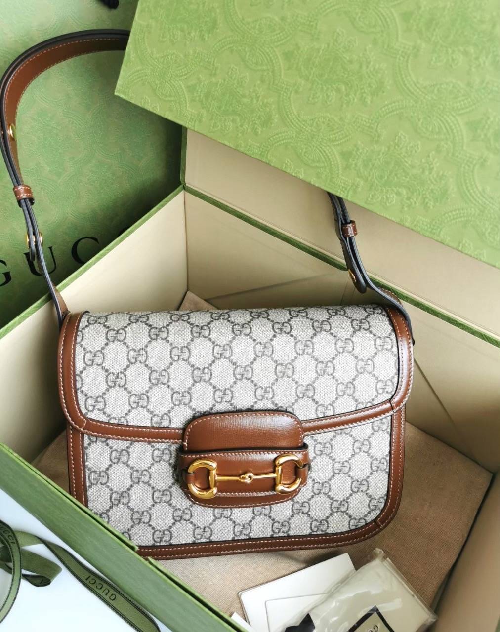Gucci Horsebit 1955, Small