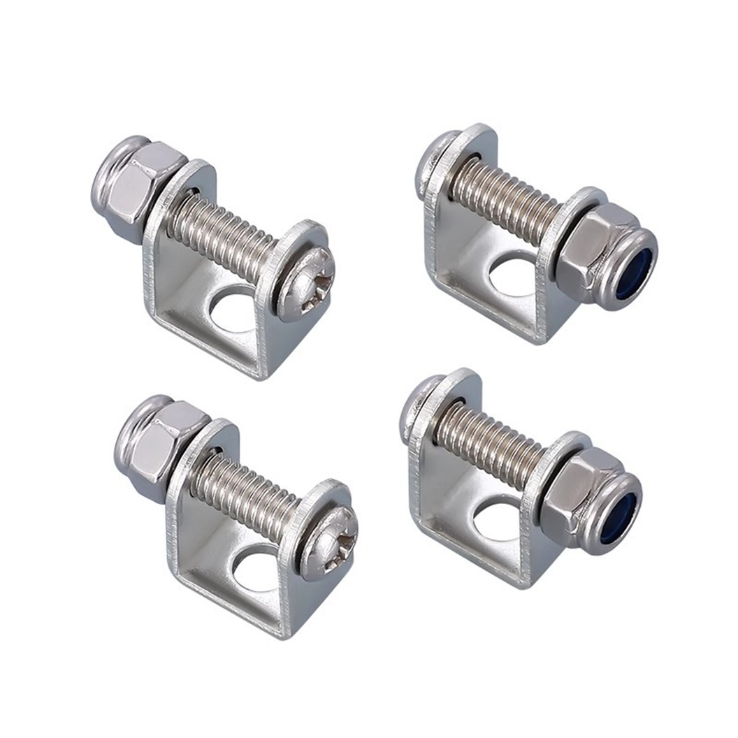 (1ชิ้น) LAT-SUPPORT ฐานยึดมอเตอร์ก้านชักเล็ก ตัวยึด Support Mini Electric Linear Actuator Base ตัวยึดมอเตอร์ก้านชัก ฐานรอง