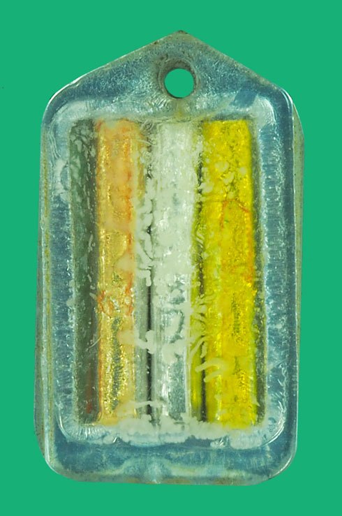 ขายแล้ว*39375 รูปถ่ายหลังตะกรุดฉากดำ ปี 2512 หลวงพ่อมุ่ย วัดดอนไร สุพรรณบุรี 84