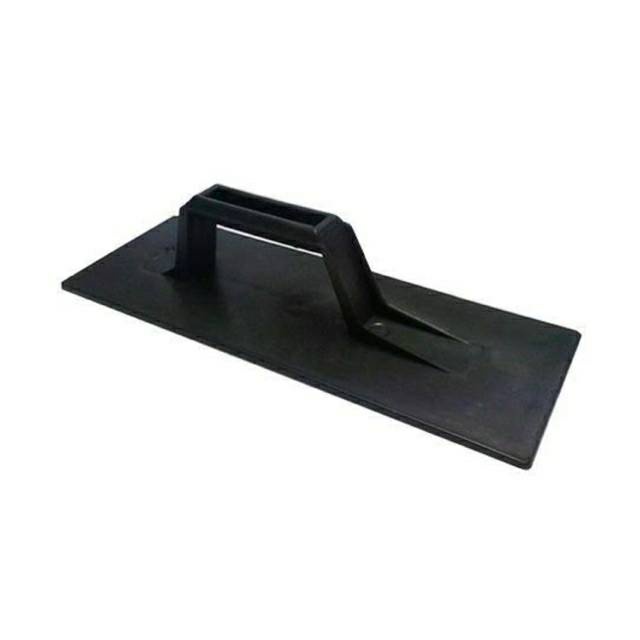 เกรียงขัดมัน เกรียงมือ PVC สีดำ สีฟ้า(ราคารวมแวท)ที่ฉาบปูน สี่เหลี่ยม ตรานกนางแอ่น อย่างดี ขายส่งยกโหล ราคาถูก