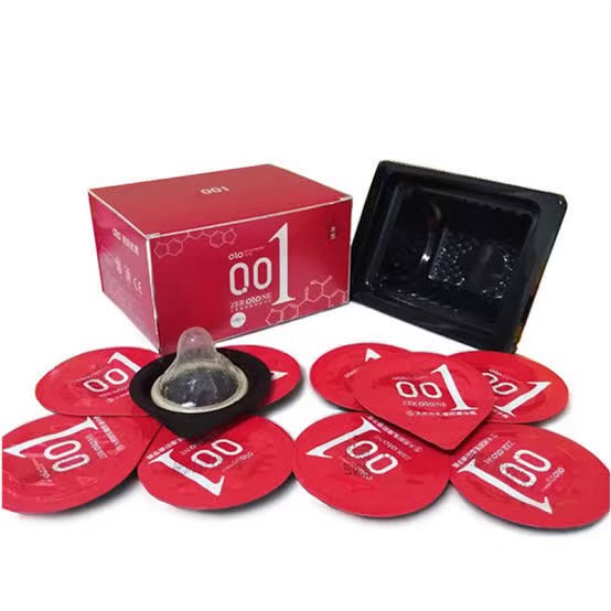 ถุงยาง OLO 0.001