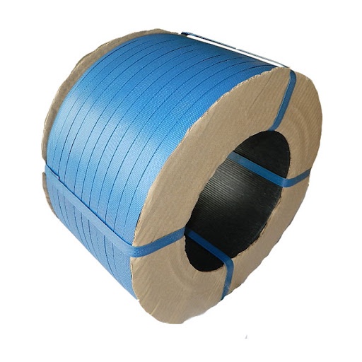 สายรัดพลาสติก PP แพ็คกล่อง HIDEN (ราคารวมแวท) อุปกรณ์แพคเกจจิ้ง