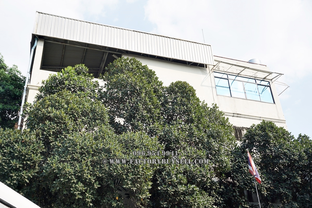 ขายสำนักงานและโกดัง ถนนเลี่ยงเมืองนนท์ ใกล้รถไฟฟ้า ใกล้สามแยก และ ตลาดอตก. 3