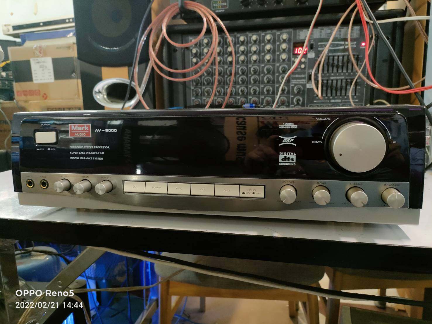 MARK AV-5000
