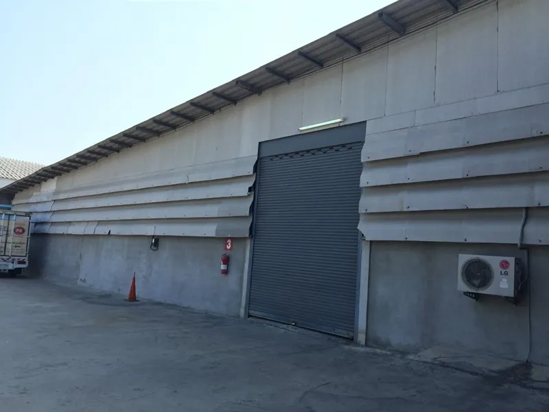 Warehouse for rent, Ramintra ให้เช่า โกดังรามอินทรา