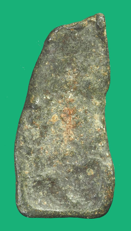 ขายแล้ว*35782 พระพิมพ์ปรกโพธิฺ์ กรุวัดสุวรรณ อ่างทอง เนื้อชินตะกั่วสนิมแดง 13