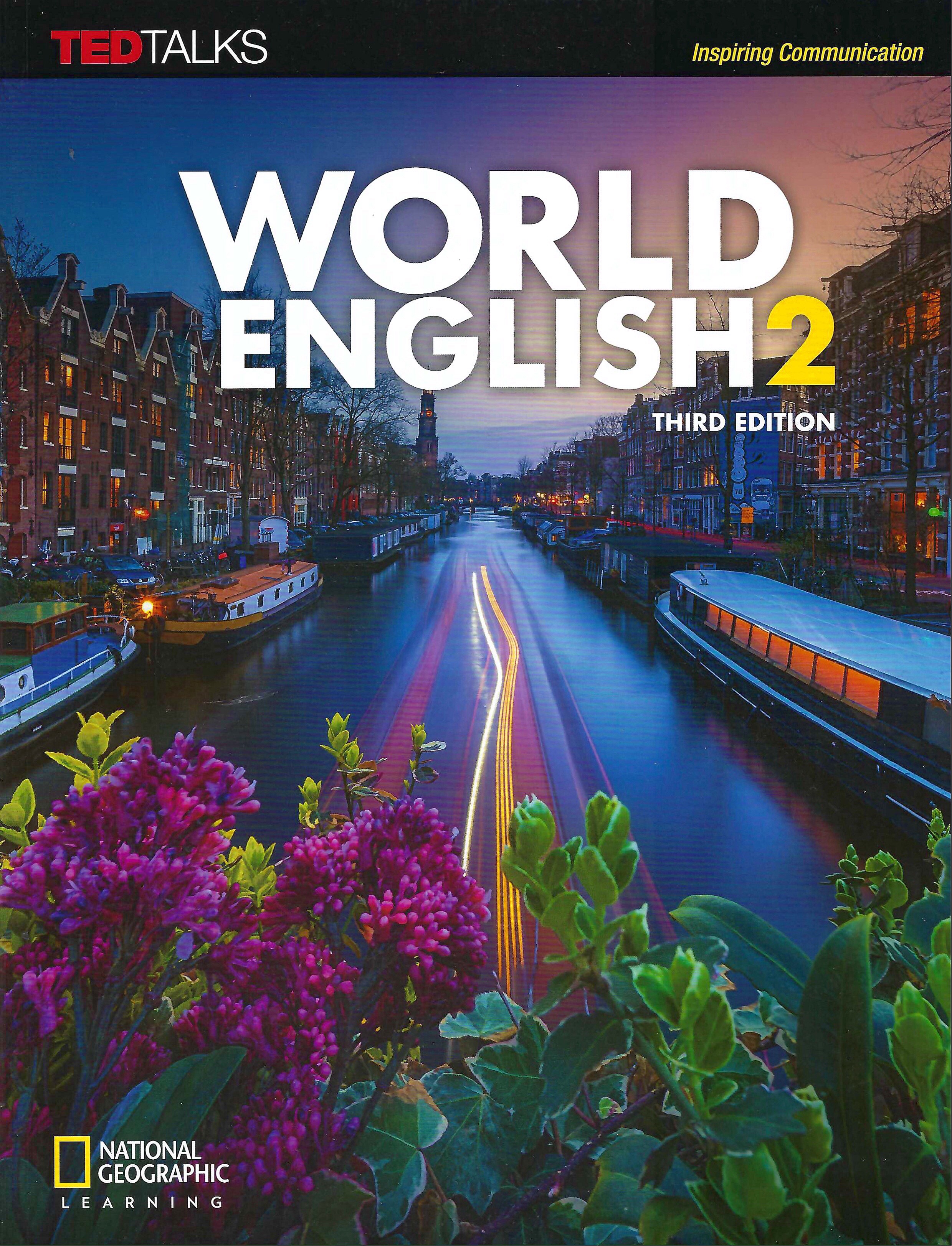 World English 2 with My World English Online
