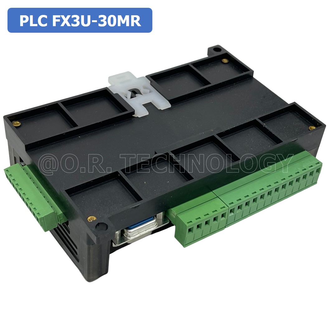 PLC BOARD FX3U บอร์ดควบคุมอุตสาหกรรม (14/24/30/48/56MR 14/24/32/48MT)