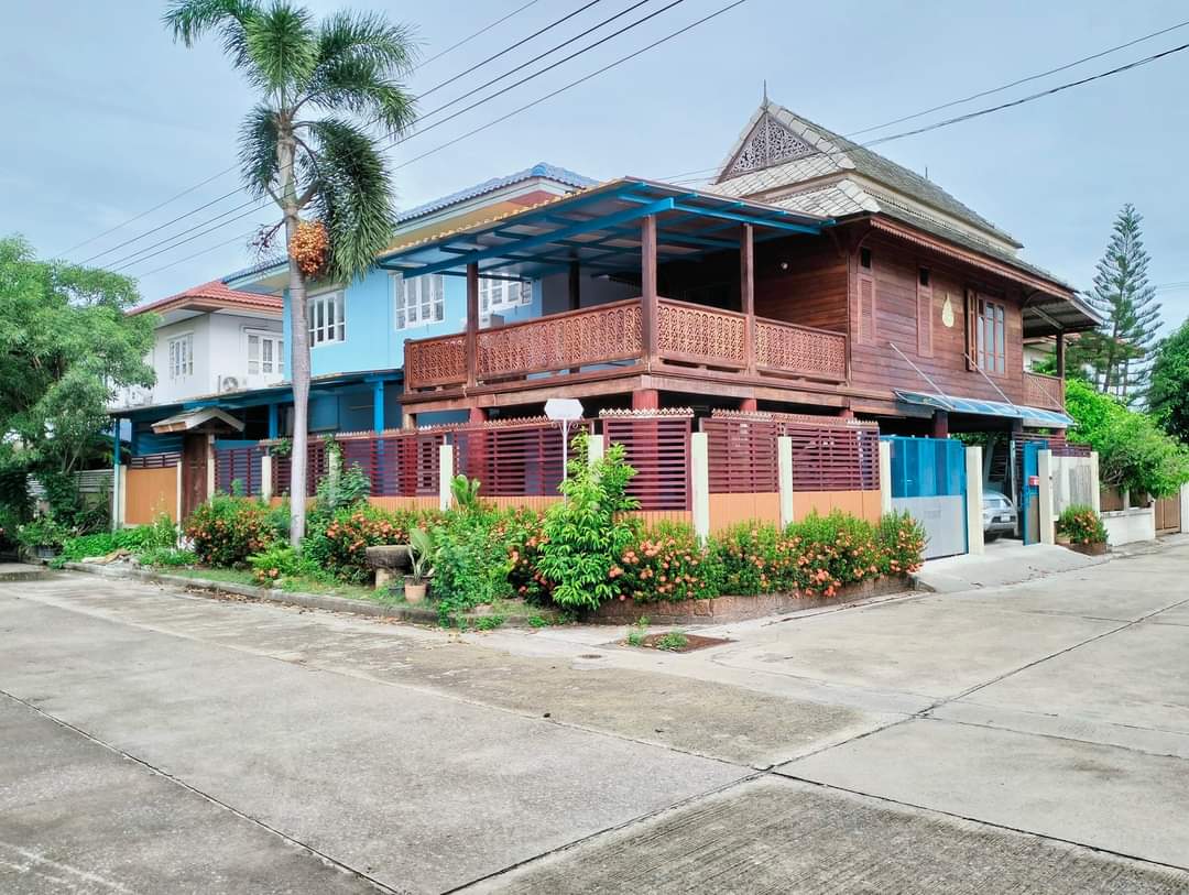 บ้านเดี่ยว 2 ชั้น หมู่บ้านเอกสยาม 63 ตรว. ศาลายา