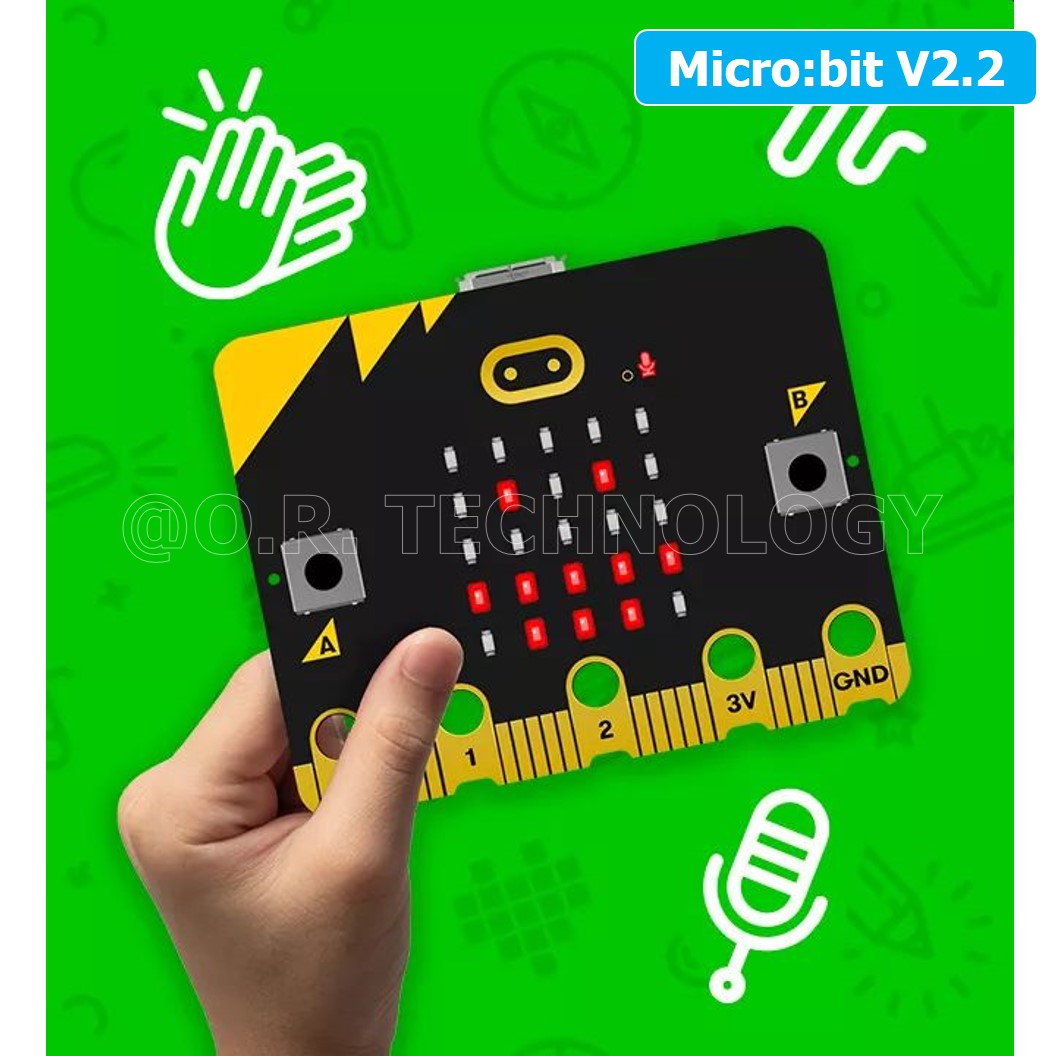 CB030 Microbit BBC Micro:bit micro bit V2.2 ไมโครบิต บีบีซี IoT Development Board